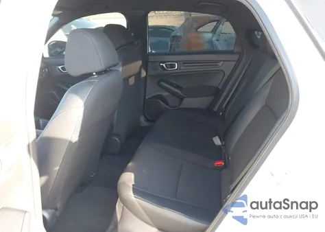 2024 Honda Civic Sport from USA, damaged, VIN 19XFL2G81RE001641